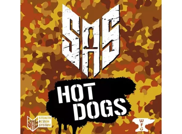 SAS Rogue Regiment Hot Dogs Exp