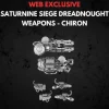 Saturnine Dreadnought Weapons Chiron