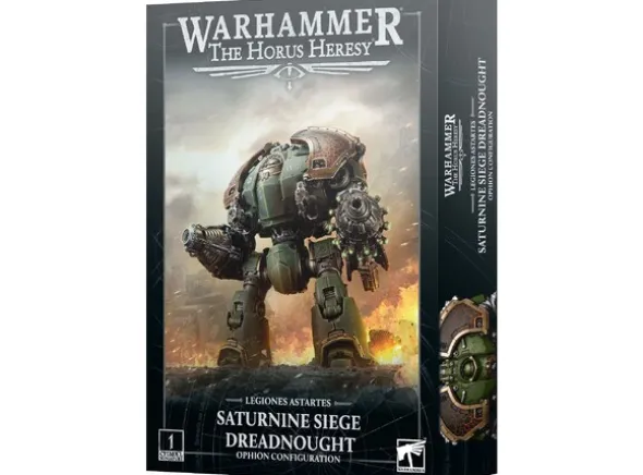 Saturnine Siege Dreadnought Ophion