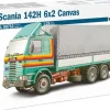 Scania 142H 6x2 Canvas