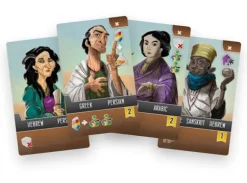 Scholars of the South Tigris Brettspill