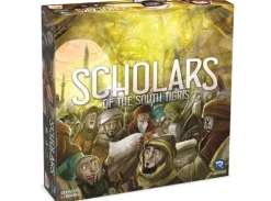 Scholars of the South Tigris Brettspill