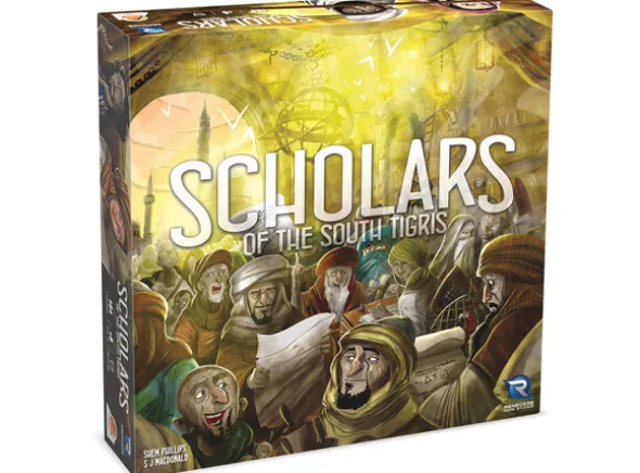 Scholars of the South Tigris Brettspill
