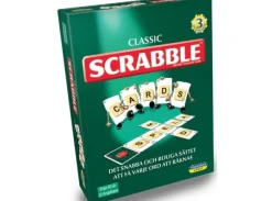 Scrabble Kortspel - SVENSK