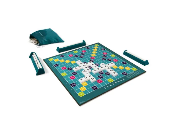 Scrabble Original 2-i-1 Brettspill