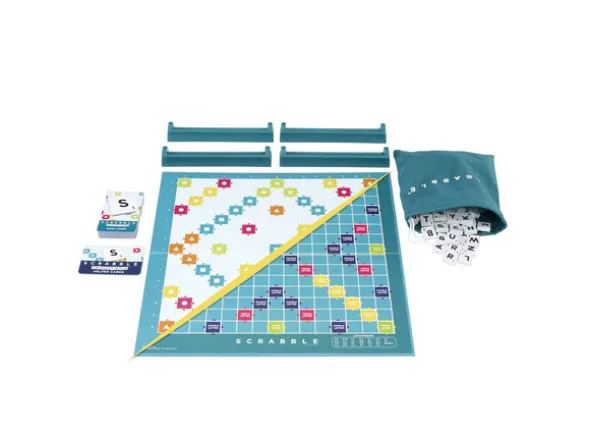Scrabble Original 2-i-1 Brettspill