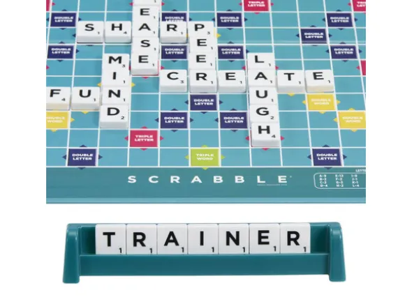 Scrabble Original 2-i-1 Brettspill