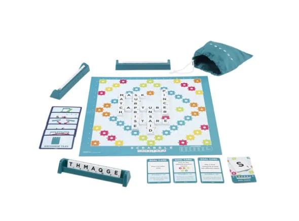 Scrabble Original 2-i-1 Brettspill