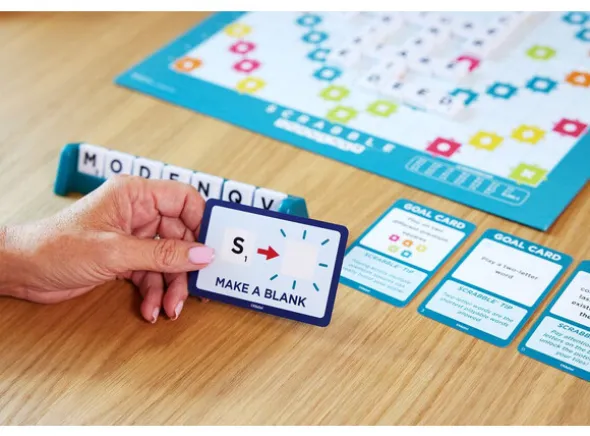 Scrabble Original 2-i-1 Brettspill