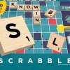 Scrabble Wood Edition Brettspill