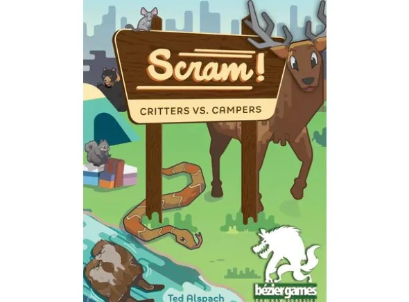 Scram Kortspill