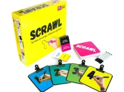 Scrawl Brettspill