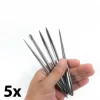 Sculpting Set Smooth - 5 stk
