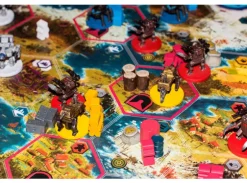 Scythe Brettspill