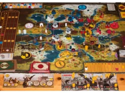Scythe Brettspill
