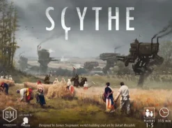 Scythe Brettspill