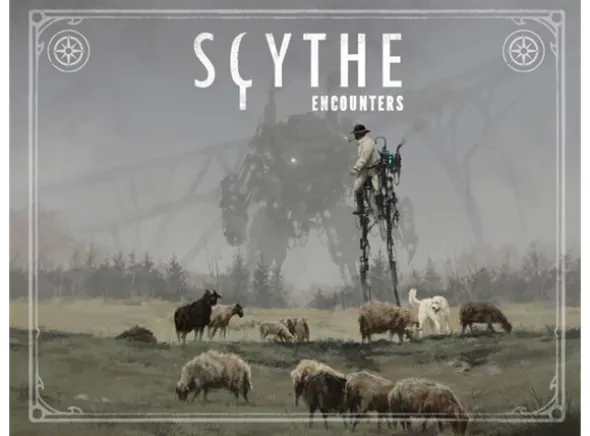 Scythe Encounters Expansion