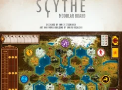 Scythe Modular Board Expansion