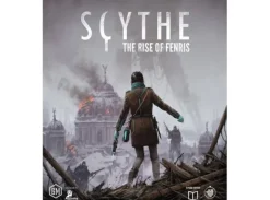 Scythe Rise of Fenris Expansion