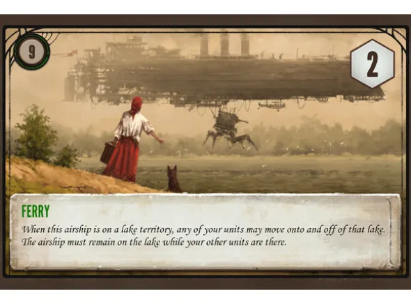 Scythe The Wind Gambit Expansion