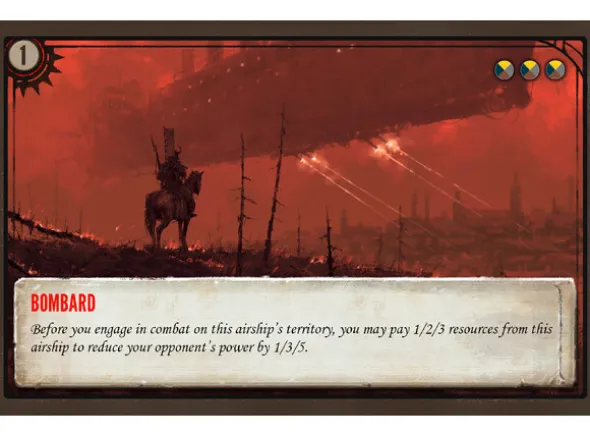 Scythe The Wind Gambit Expansion