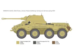 Sd.Kfz. 234/2 Puma