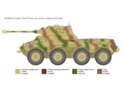 Sd.Kfz. 234/2 Puma
