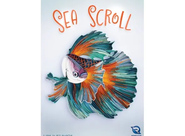 Sea Scroll Kortspill