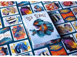 Sea Scroll Kortspill