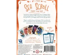 Sea Scroll Kortspill