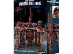Sector Mechanicus Sacristan Forgeshrine