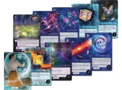 Seeker Chronicles Kortspill