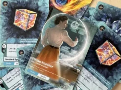 Seeker Chronicles Kortspill