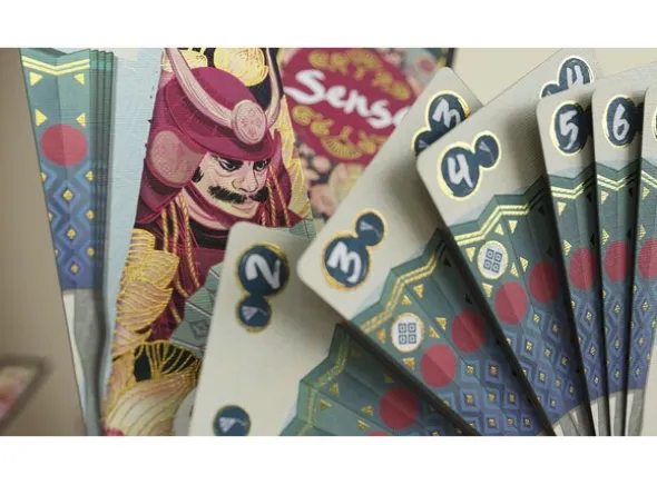 Sensu Kortspill