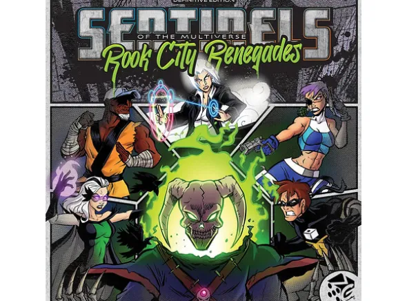 Sentinels of the Multiverse Rook City