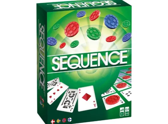 Sequence Brettspill (Norsk)