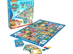 Sequence Junior Paw Patrol Brettspill