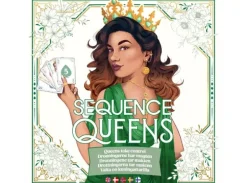Sequence Queens Brettspill