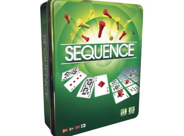 Sequence Travel Brettspill - Reiseutgave