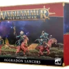 Seraphon Aggradon Lancers