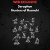 Seraphon Hunters of Huanchi
