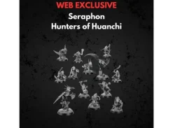 Seraphon Hunters of Huanchi