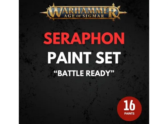 Seraphon Paint Set