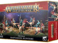 Seraphon Raptadon Hunters