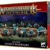 Seraphon Saurus Guard/Warriors