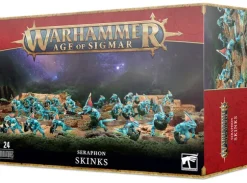 Seraphon Skinks