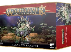 Seraphon Slann Starmaster