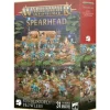 Seraphon Spearhead Sunblooded Prowlers