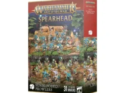Seraphon Spearhead Sunblooded Prowlers