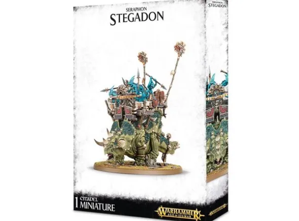 Seraphon Stegadon